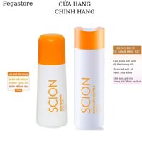 Lăn khử mùi Scion lăn nách Mỹ Pure white Roll on NuSkin Lăn khử mùi hôi nách scoin 75ml / ddvs phụ nữ BST Scion