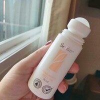 Lăn Khử Mùi Scion Nuskin White Roll On 75ml