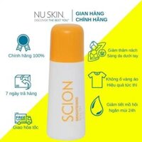 Lăn Khử Mùi Scion Pure White Roll On – Nuskin