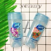 Lăn Khử Mùi Secret Clear Gel 73g