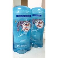 Lăn Khử Mùi Secret Clear Gel Mỹ - 73g