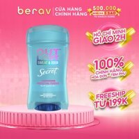 Lăn Khử Mùi Secret Phấn Thơm Dịu Nhẹ Dạng Gel Protecting Powder Outlast Clear Gel Protecting Powder 73g