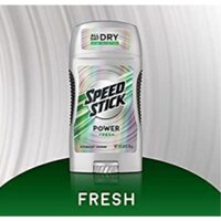 Lăn khử mùi SPEED STICK POWER FRESH ( 85g ) - Hàng Mỹ