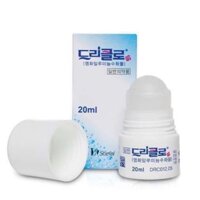 Lăn khử mùi Stiefel Driclor Hàn Quốc 20ml