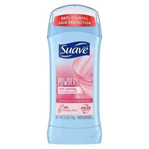 Khử mùi nữ Suave Powder 24h Protection 74g