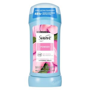 Khử mùi nữ Suave Powder 24h Protection 74g