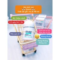 Lăn khử mùi thần thánh Pháp Etiaxil cho người hôi nách, ra mồ hôi nhiều