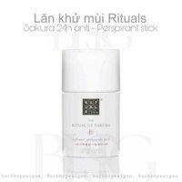 Lăn khử mùi The Rituals of Sakura Anti-Perspirant Stick 75ml