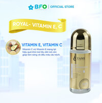 Lăn khử mùi trắng da Anti Perspirant Roll On 50ml Tami Natural - Royal Vàng