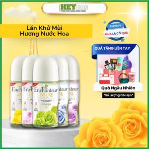 Lăn khử mùi trắng da Enchanteur Whitening Sensation 50ml