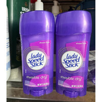 Lăn Khử Mùi Trắng Da Lady Speed Stick