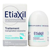 Lăn Khử Mùi, Trị Hôi Nách Etiaxil Đan Mạch