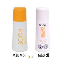 Lăn khử mùi và hạn chế mồ hôi