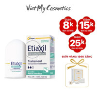 Lăn Khử Mùi Và Ngăn Mồ Hôi Chuyên Sâu Etiaxi 15ml