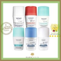 Lăn khử mùi vichy 50ml nội địa Pháp