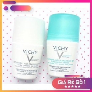 Lăn khử mùi Vichy - Pháp