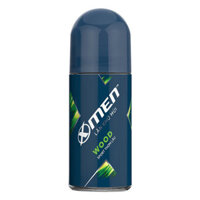 Lăn Khử Mùi XMEN Wood                                       50ml