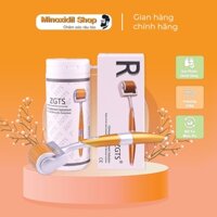Lăn Kim ZGTS 192 Micro Needles Derma Roller 0.5mm