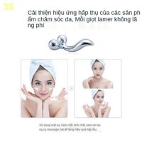 Lăn Mặt Massage 3D Cầm Tay - Cây Lăn Mặt Kim Cương Hàn Quốc Giúp Nâng Cơ Mặt Hiệu Quả -- Hàng Chất Lượng KST