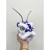 Lân mini 3 Trán - Hàng cao cấp [Shop gio49k]