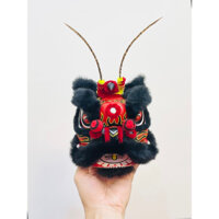 Lân mini tề thiên - Hàng cao cấp . trưng bày