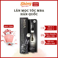 Lăn mọc tóc MBA Hàn Quốc - Serum mọc tóc MBA Derma Scalp Intensive Ampoule giảm rụng, mọc tóc con, hết hói đầu hiệu quả