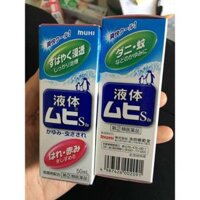 Lăn muỗi chim cánh cụt 50ml Muhi