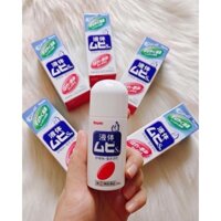 Lăn muỗi Muhi 50ml Nhật Bản