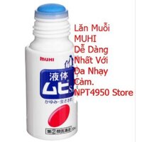 Lăn Muỗi MUHI 50ML