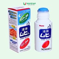 Lăn Muỗi và côn trùng cắn Chim Cánh Cụt Muhi 50ml