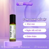 Lăn nách APi khử mùi hôi nách, Lăn khử mùi ngăn mồ hôi, Son nách APi mờ thâm, dưỡng sáng nách API BODY ODOR