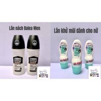 Lăn Nách Balea Đức Khử Mùi Cơ Thể ( Nam - Nữ )