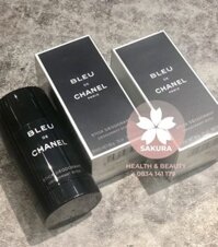 LĂN NÁCH CHANEL BLEU DE DÀNH CHO NAM 60g (75ml )