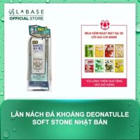 LĂN NÁCH ĐÁ KHOÁNG DEONATULLE SOFT STONE NHẬT BẢN O8