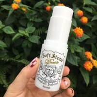 Lăn Nách Đá Khoáng - Lăn Khử Mùi Đá Khoáng Nhật Bản Soft Stone Crystal - HÀNG CHÍNH HÃNG