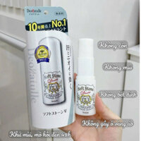 Lăn nách đá khoáng Soft Stone