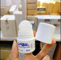 Lăn Nách Đặc Trị Hôi Nách của nhà thuốc Hàn quốc  DRICLOR_드리클로 20ml