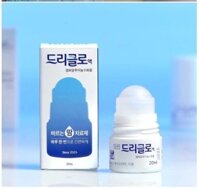 Lăn nách đặc trị mồ hôi hiệu thuốc Driclor 20ml T1