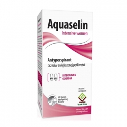 Lăn nách dành cho nữ aquaselin insensitive women 50ml