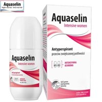 Lăn Nách Dành Cho Nữ Aquaselin Women Cho Nữ Giúp Khử Mùi & Giảm Mồ Hôi, Lăn Khử Mùi Aquaselin Nữ 50ml