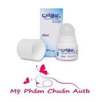 Lăn Nách Driclor Số 1 Hàn Quốc - Driclor Hàn Quốc 20ml