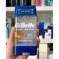 Lăn nách Gillette Clear Gel