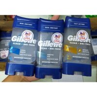 Lăn nách Gillette Clear Gel Mẫu Mới