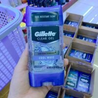 LĂN NÁCH Gillette DÀNH CHO NAM