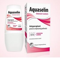 Lăn Nách Khử Mùi Cho Nam AQUASELIN Extreme For Men Không Mùi Không Ố Vàng Áo Giảm Mồ Hôi Hiệu Quả Lên Đến 72h 50ml