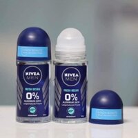 Lăn nách khử mùi Nivea Men