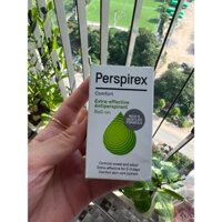 Lăn nách khử mùi Perspirex Comfort cho người da nhạy cảm, ít mồ hôi 20ml