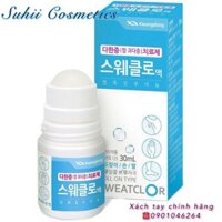 [lan nach] Lăn Khử Mùi KWANGDONG 30ml