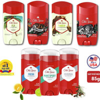 Lăn nách nam OLD SPICE - lăng nách cánh buồm đỏ
