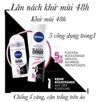 Lăn nách Nivea Đức